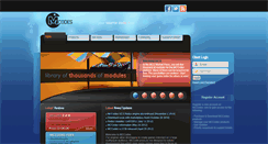 Desktop Screenshot of mccodes.com